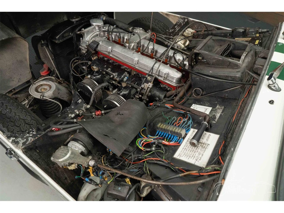 1955 Aston Martin DB4 - Image 4 of 29