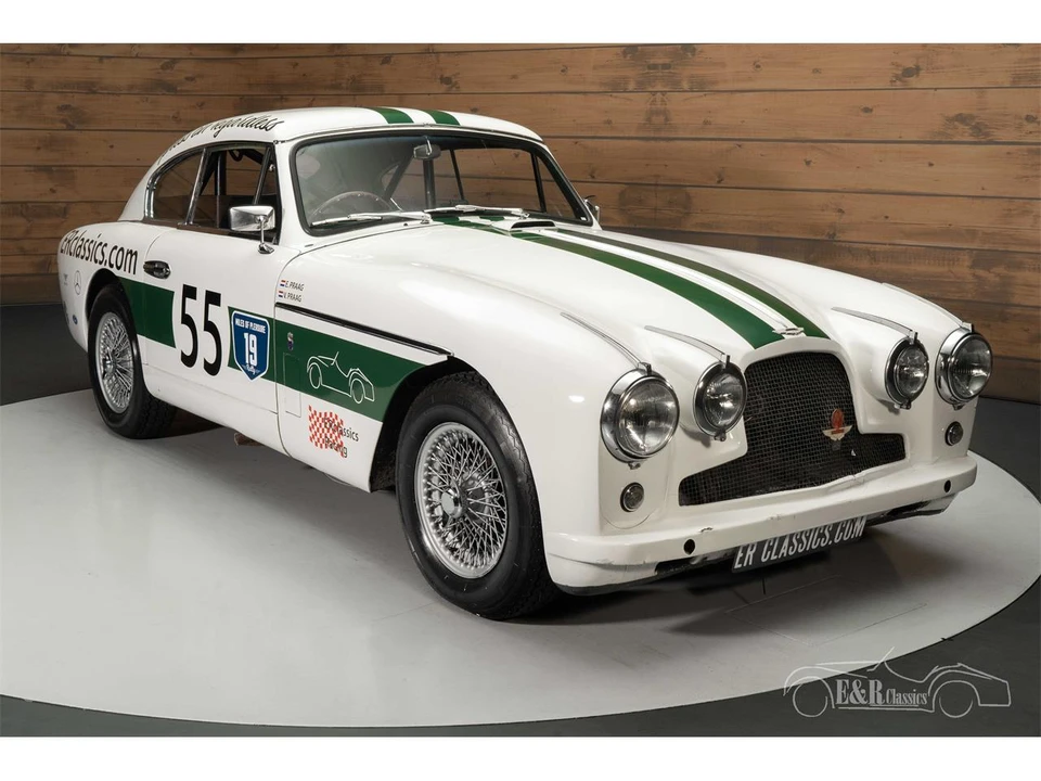 1955 Aston Martin DB4 - Image 5 of 29