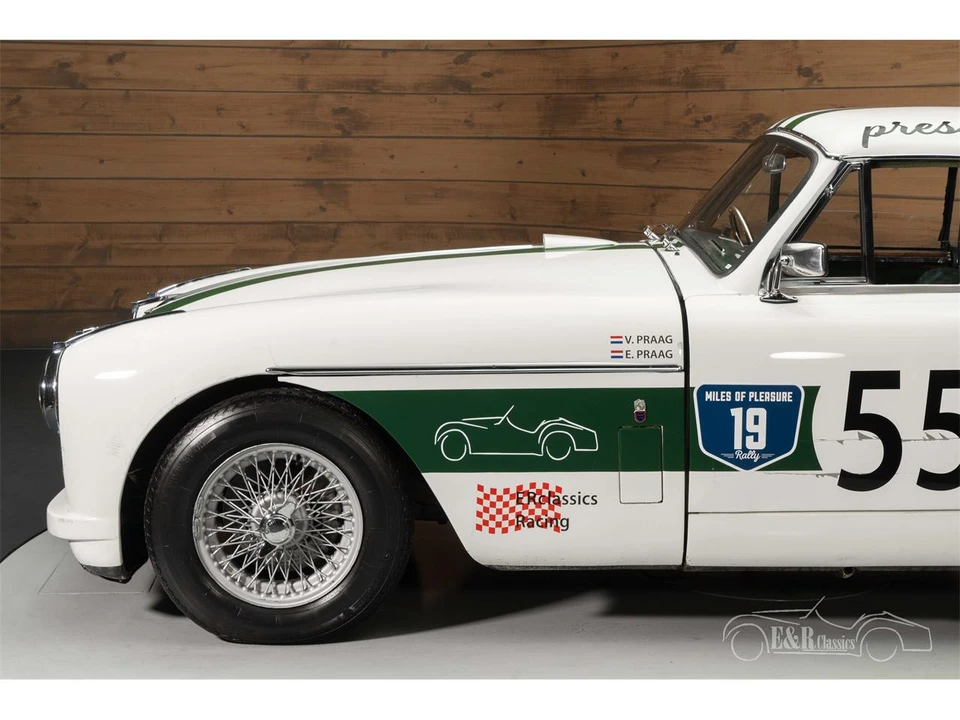 1955 Aston Martin DB4 - Image 9 of 29