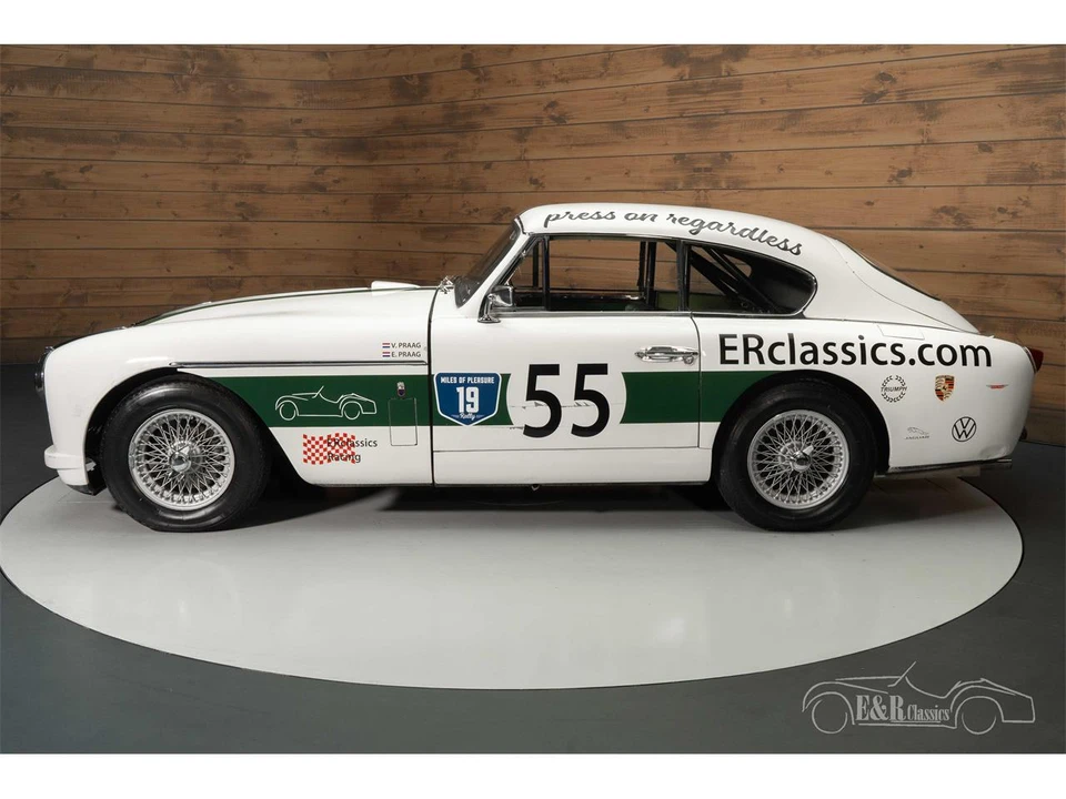 1955 Aston Martin DB4 - Image 10 of 29