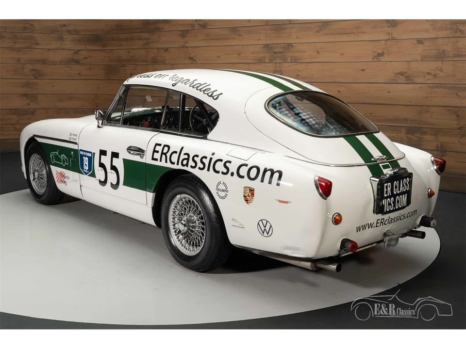 1955 Aston Martin DB4 - Image 11 of 29