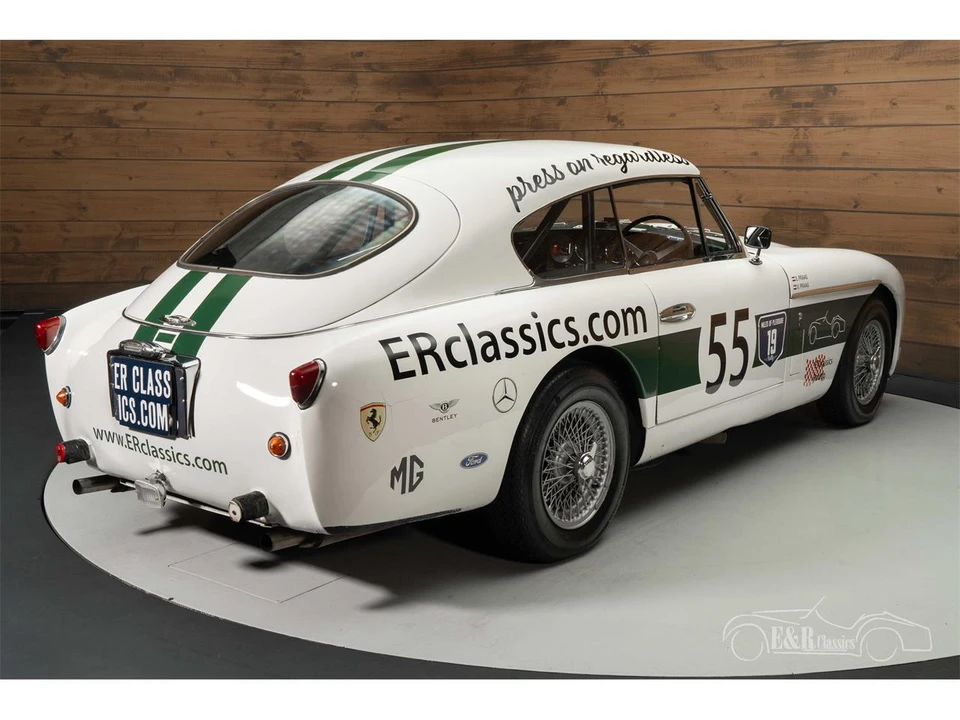 1955 Aston Martin DB4 - Image 13 of 29
