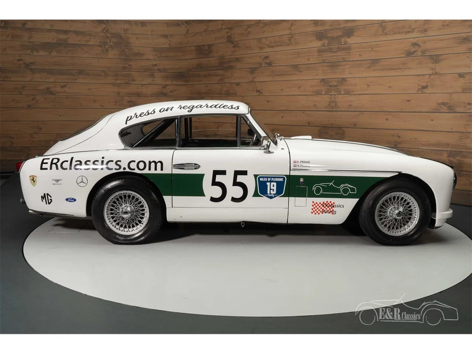 1955 Aston Martin DB4 - Image 14 of 29