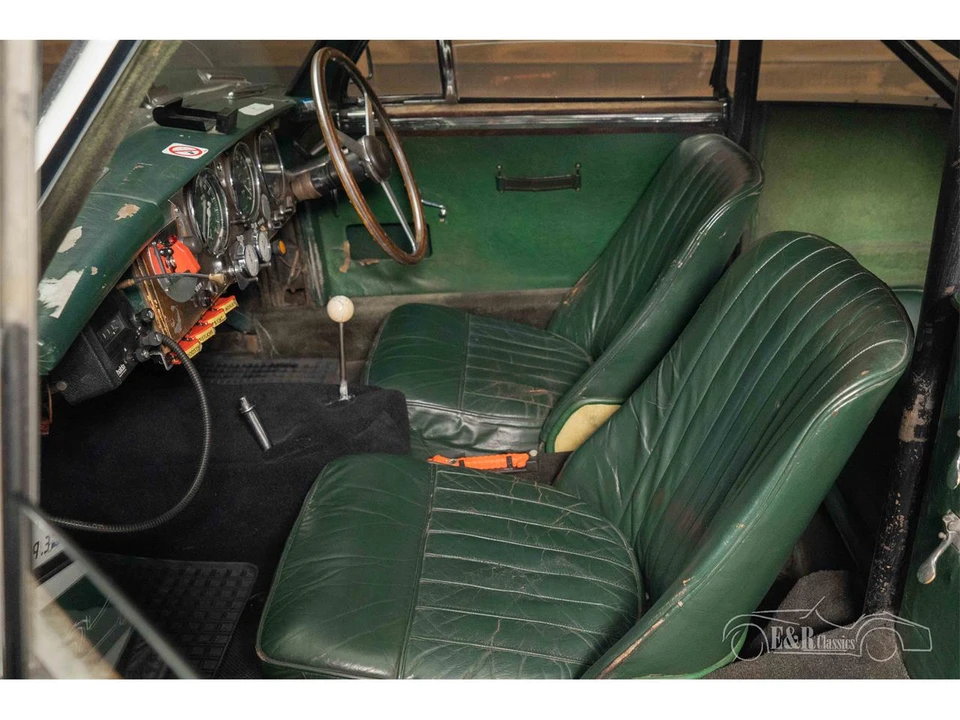 1955 Aston Martin DB4 - Image 15 of 29