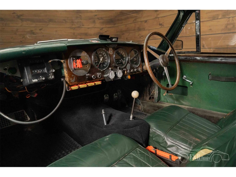 1955 Aston Martin DB4 - Image 16 of 29