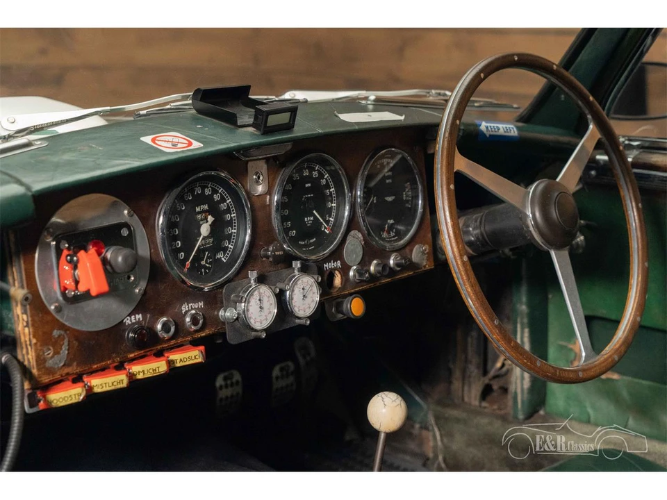 1955 Aston Martin DB4 - Image 17 of 29