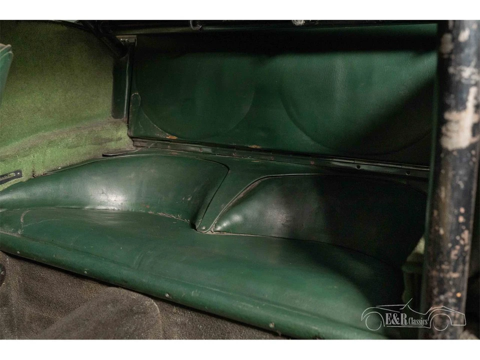 1955 Aston Martin DB4 - Image 19 of 29