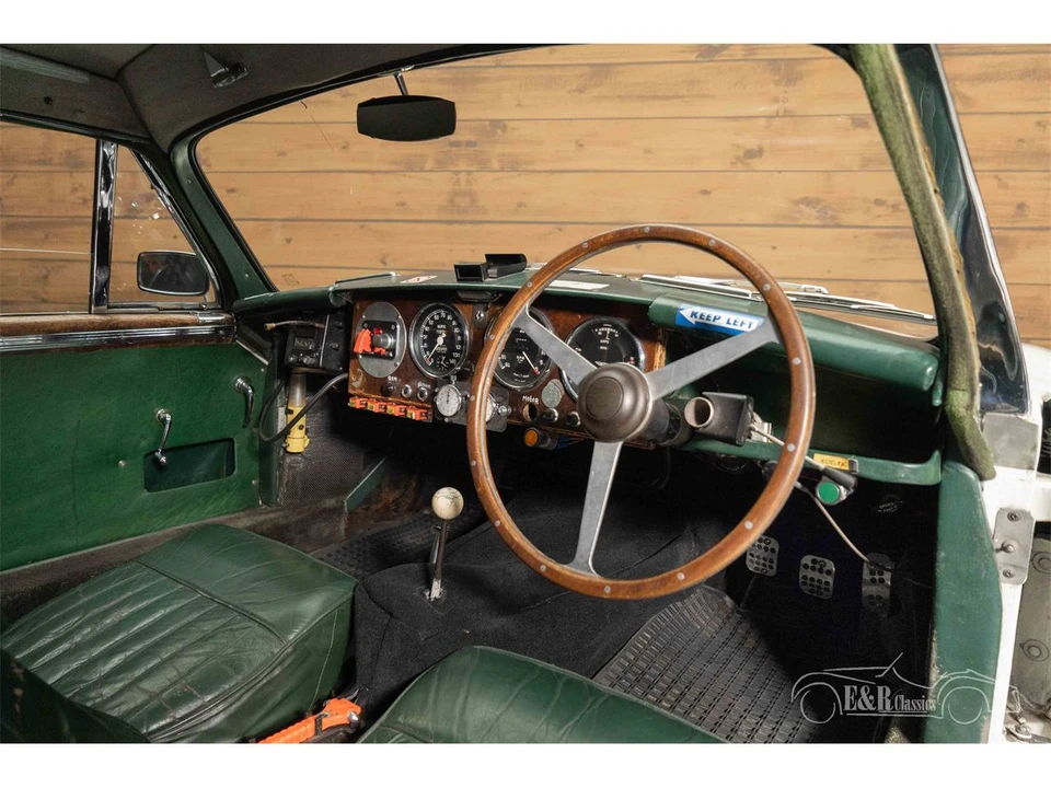1955 Aston Martin DB4 - Image 20 of 29