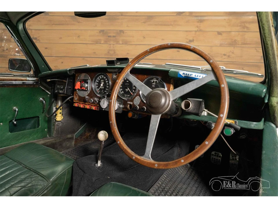 1955 Aston Martin DB4 - Image 21 of 29