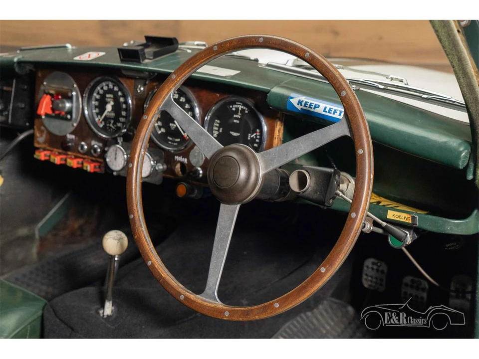 1955 Aston Martin DB4 - Image 22 of 29