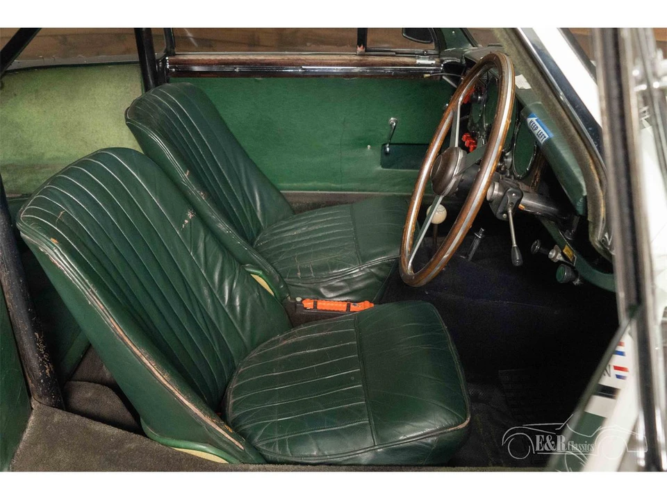 1955 Aston Martin DB4 - Image 23 of 29