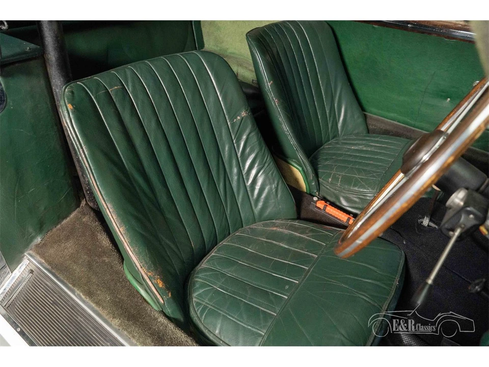 1955 Aston Martin DB4 - Image 24 of 29