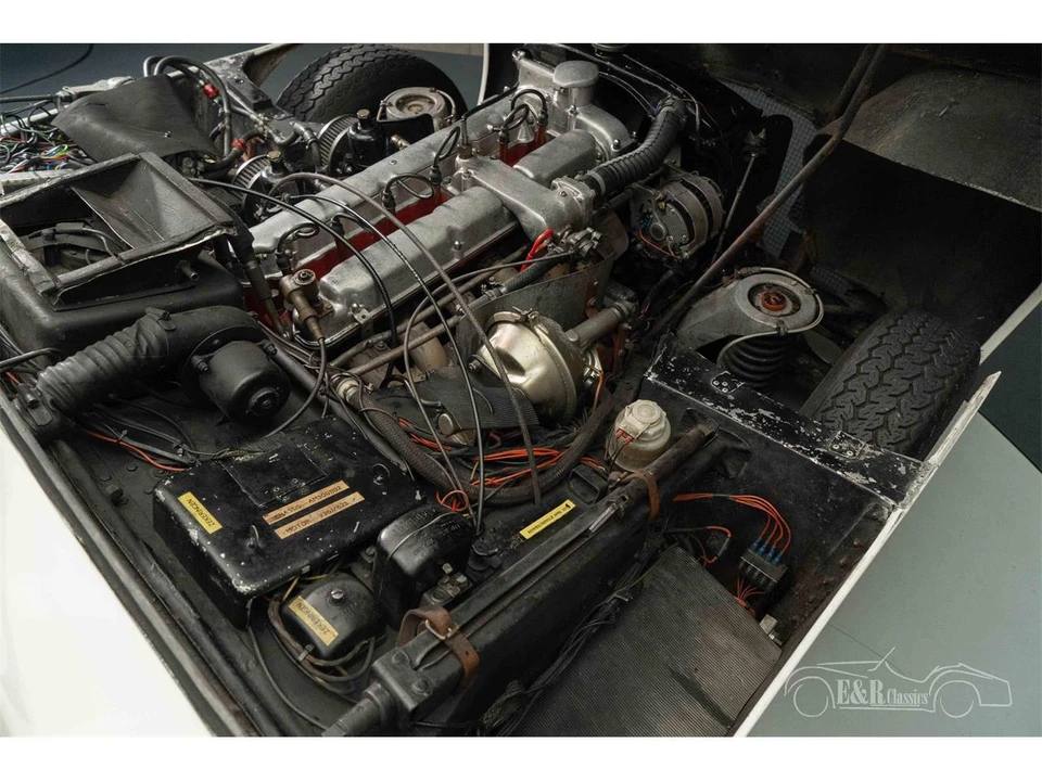 1955 Aston Martin DB4 - Image 29 of 29
