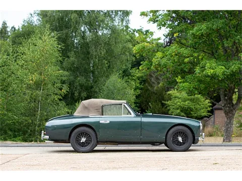 1955 Aston Martin DB2/4 Drophead Coupe