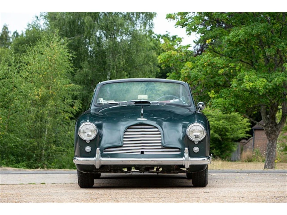 1955 Aston Martin DB4 - Image 3 of 4