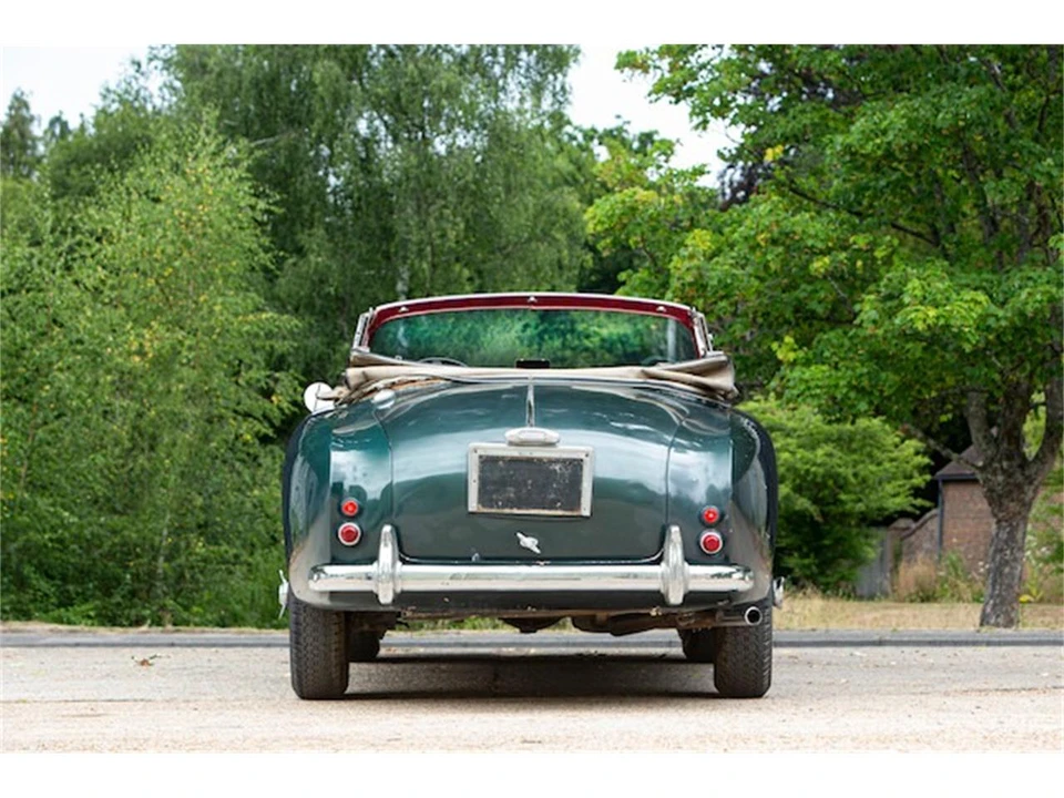 1955 Aston Martin DB4 - Image 4 of 4