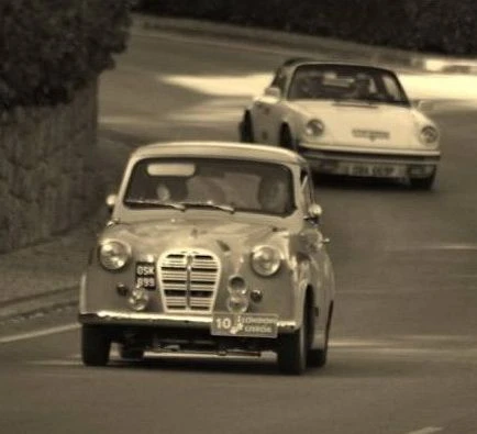 1955 Austin A30 & A35 - Image 6 of 11