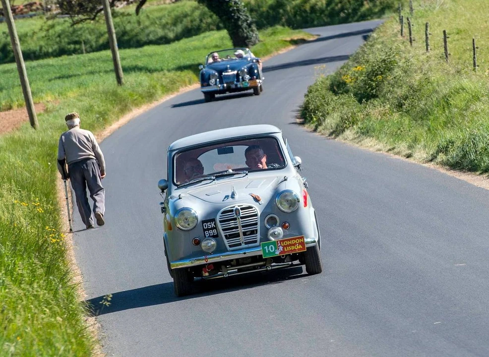 1955 Austin A30 & A35 - Image 11 of 11