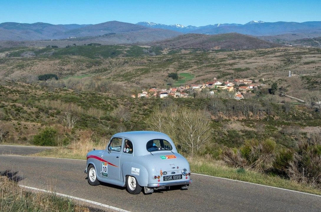 1955 Austin A30 & A35 - Image 4 of 11