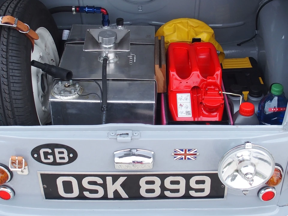 1955 Austin A30 & A35 - Image 10 of 11