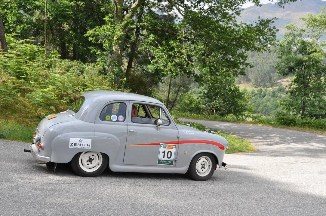 1955 Austin A30 & A35 - Image 7 of 11