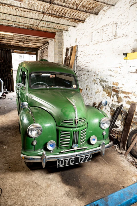 1955 Austin A40 - Image 10 of 16