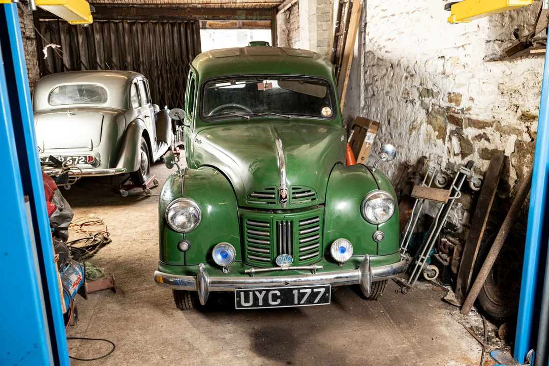 1955 Austin A40 - Image 7 of 16