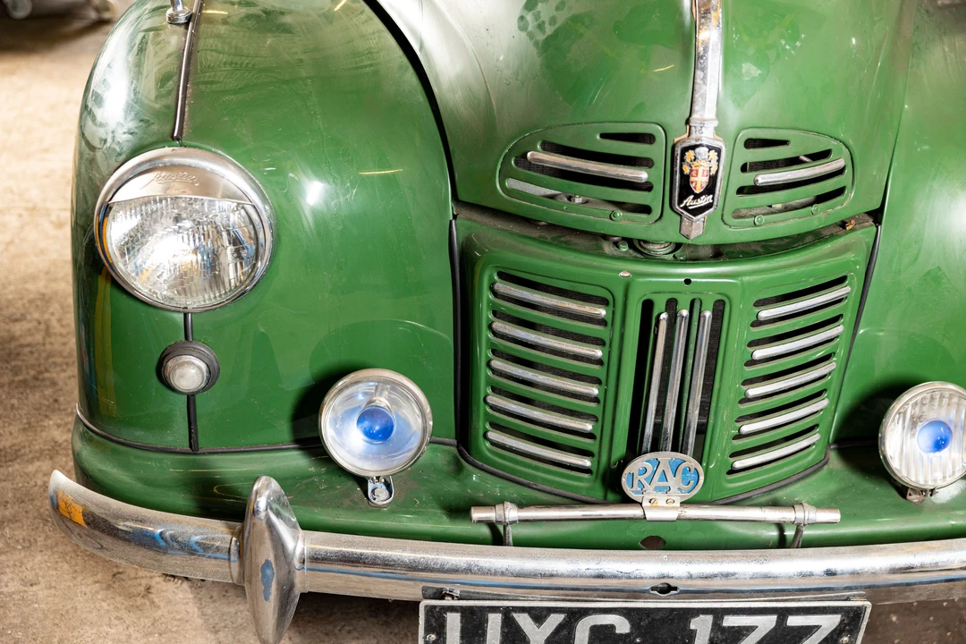 1955 Austin A40 - Image 4 of 16