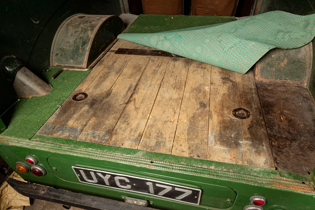 1955 Austin A40 - Image 16 of 16