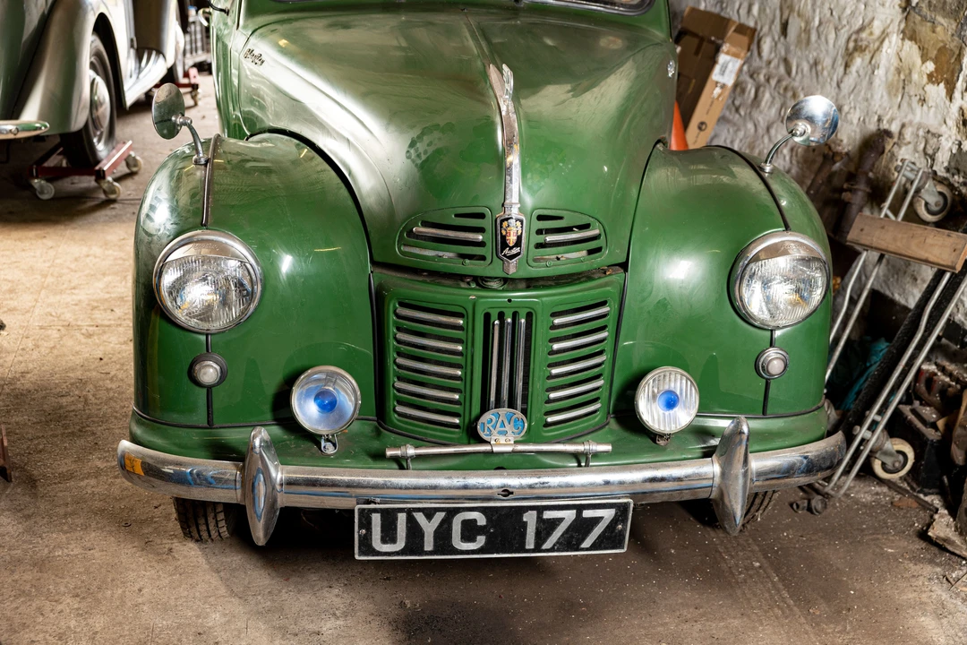 1955 Austin A40 - Image 6 of 16