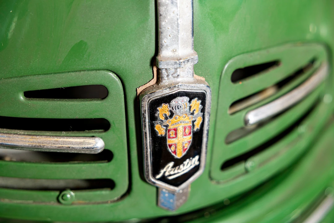 1955 Austin A40 - Image 3 of 16