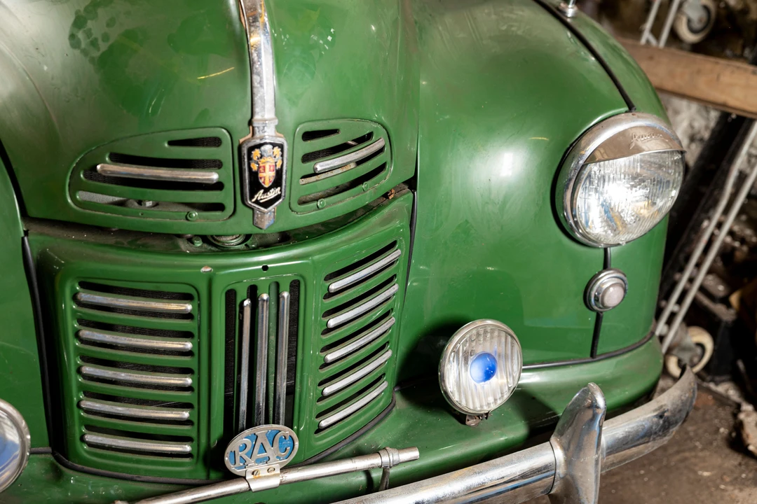 1955 Austin A40 - Image 5 of 16