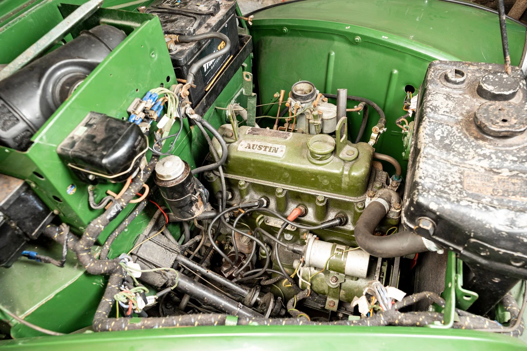 1955 Austin A40 - Image 15 of 16