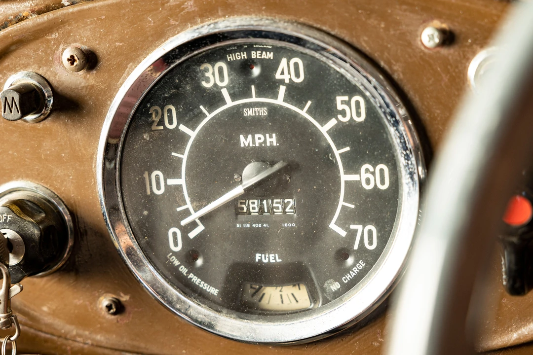 1955 Austin A40 - Image 12 of 16