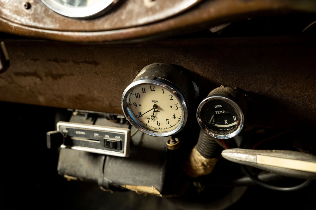 1955 Austin A40 - Image 11 of 16