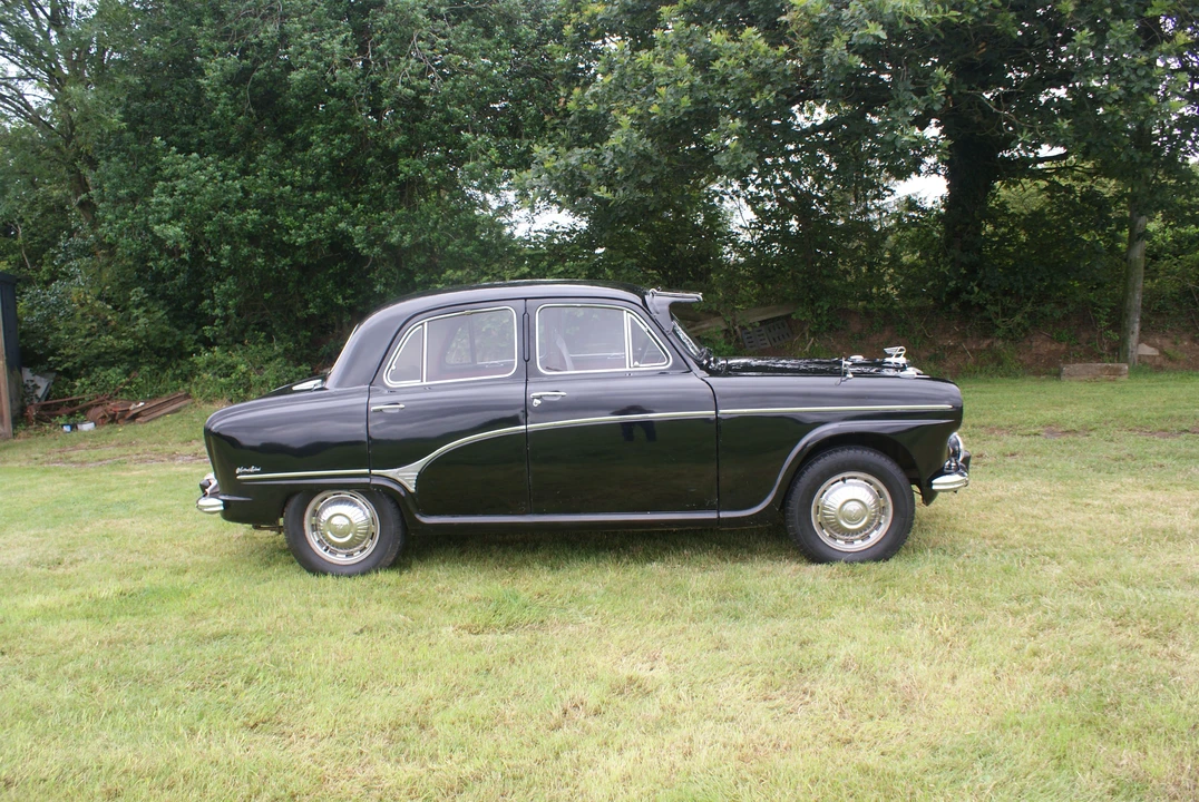 1955 Austin A90 & A95 & A99 & A105 Westminster - Image 2 of 2