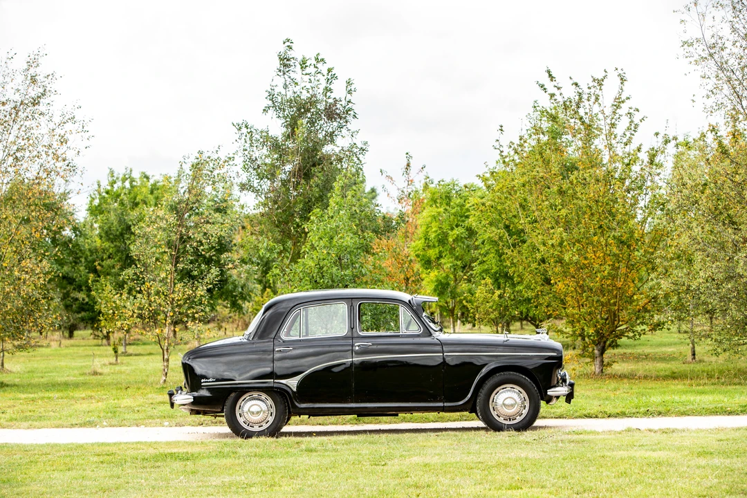1955 Austin A90 & A95 & A99 & A105 Westminster - Image 3 of 17