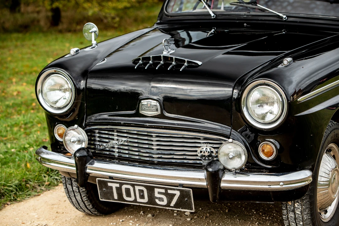 1955 Austin A90 & A95 & A99 & A105 Westminster - Image 5 of 17