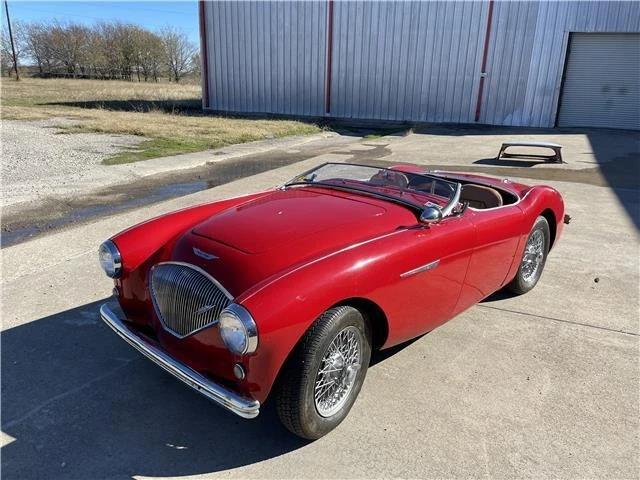 1955 Austin-Healey 100 - Image 2 of 12