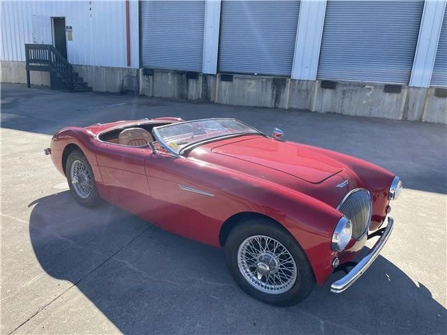 1955 Austin-Healey 100 - Image 3 of 12