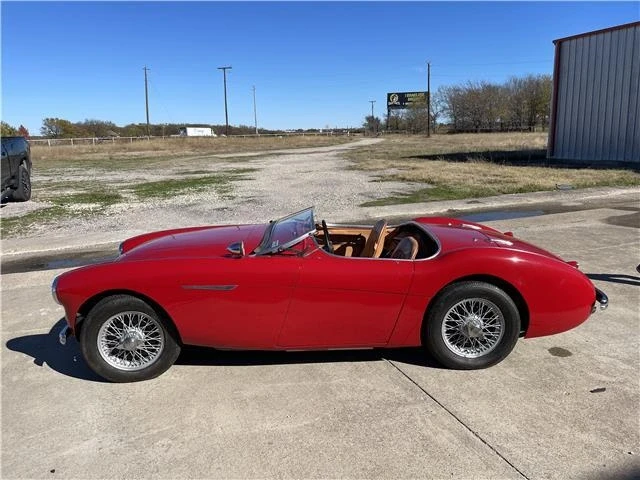 1955 Austin-Healey 100 - Image 8 of 12
