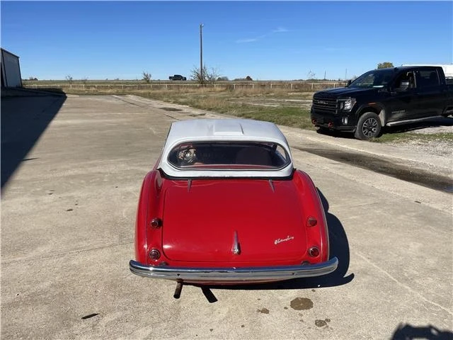 1955 Austin-Healey 100 - Image 11 of 12