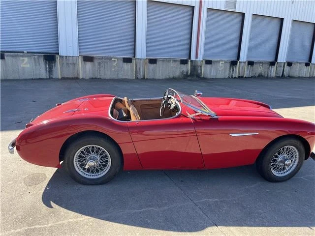 1955 Austin-Healey 100 - Image 6 of 12