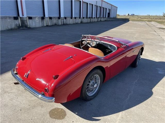 1955 Austin-Healey 100 - Image 5 of 12