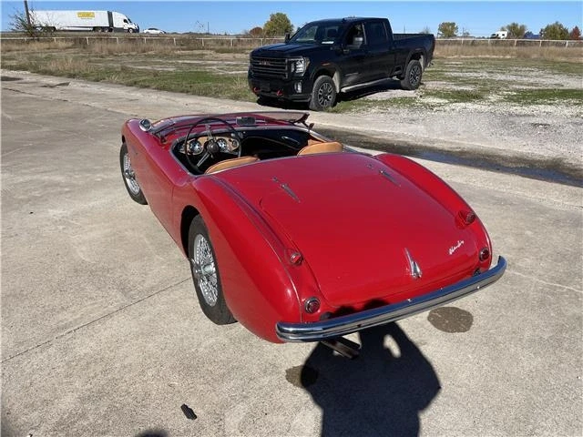 1955 Austin-Healey 100 - Image 7 of 12
