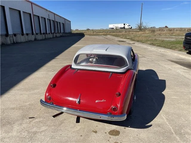1955 Austin-Healey 100 - Image 10 of 12