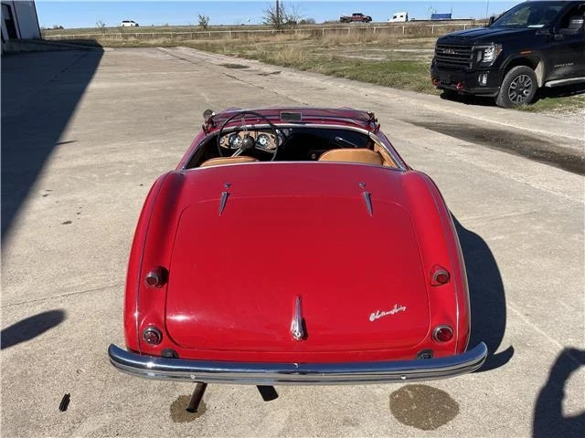 1955 Austin-Healey 100 - Image 4 of 12