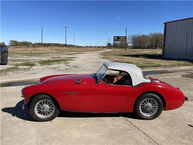 1955 Austin-Healey 100 - Image 12 of 12
