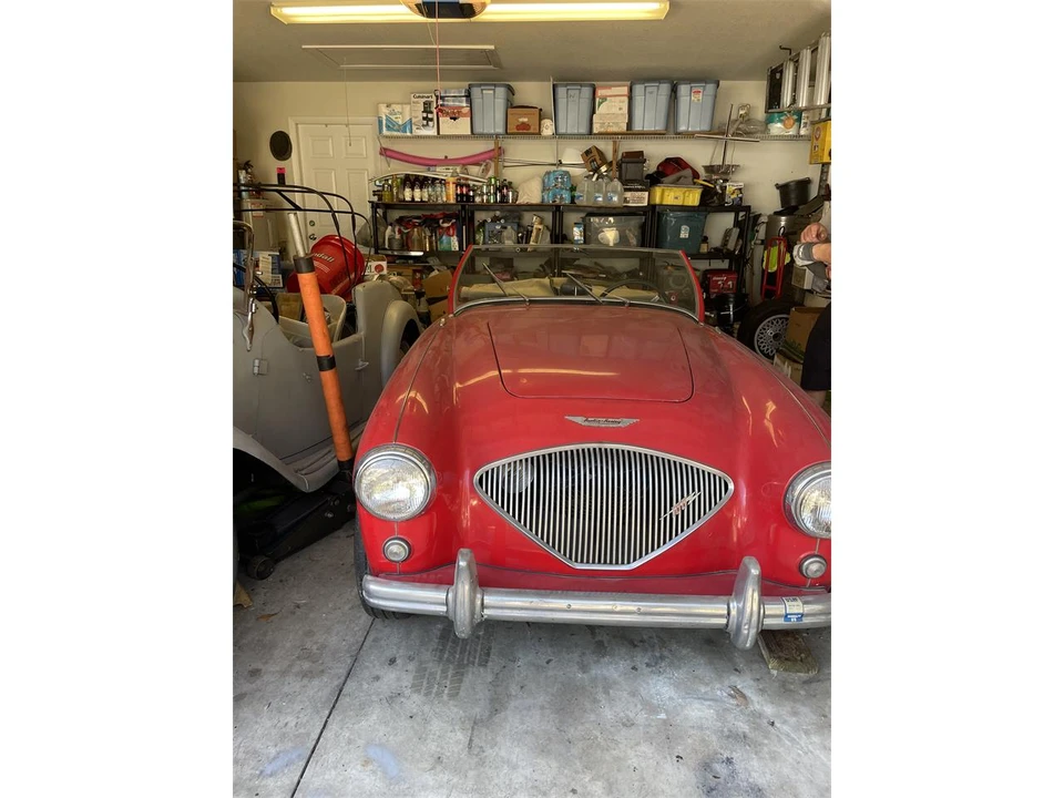 1955 Austin-Healey 100 - Image 2 of 31