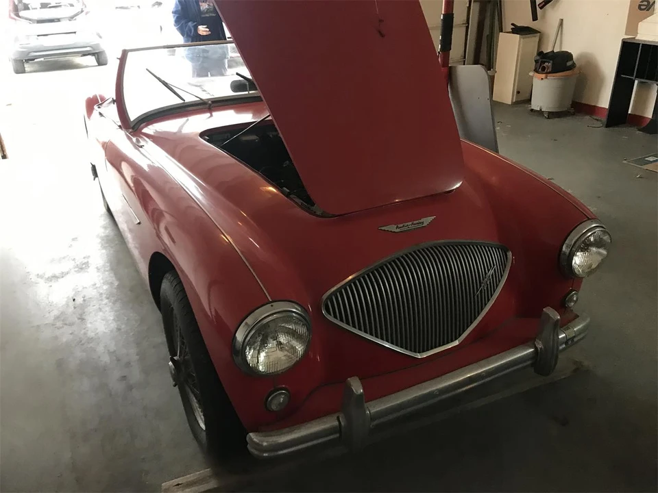 1955 Austin-Healey 100 - Image 3 of 31